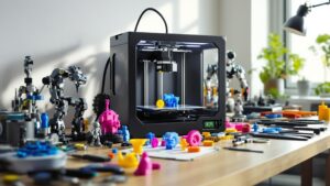3D Printing in Play