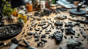 Custom Action Figures