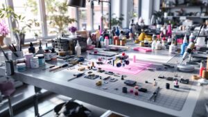 Maker Tools and Materials