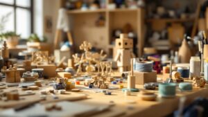 Repurposed and Upcycled Projects