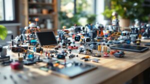 Robotics and Coding Toys