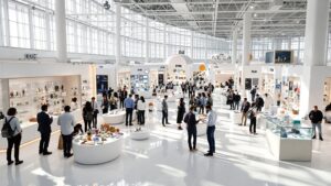 Toy Fairs and Trade Shows