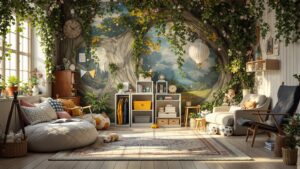 How Fantasy and Sci-Fi Play Worlds Spark Creativity in Kids