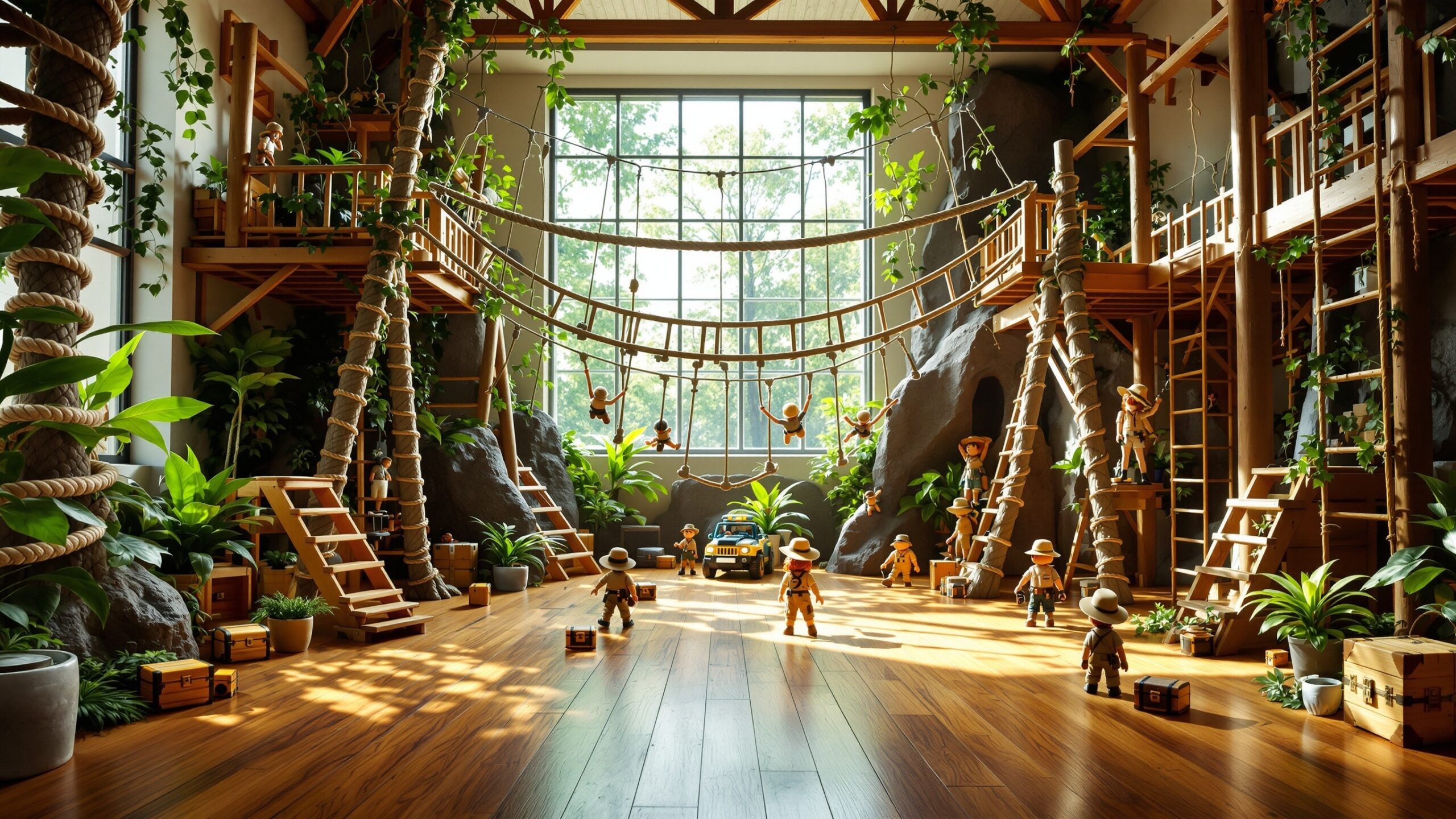 Top Adventure Playsets That Turn Any Room Into a Mission Zone