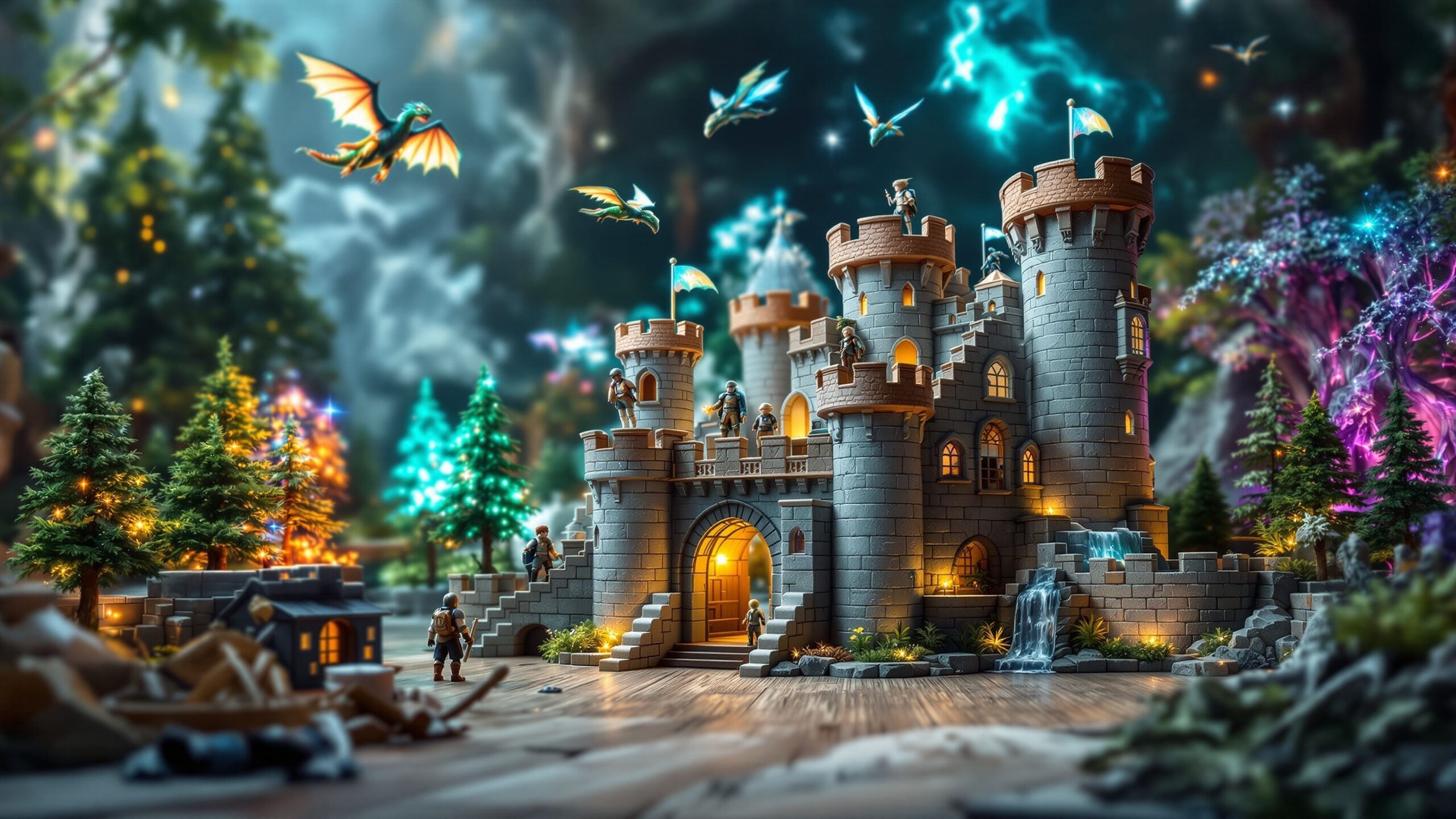 Top Fantasy Toy Worlds That Inspire Epic Adventures