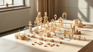 Best Building Toys for Kids Who Love Construction and Architecture