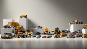 Best Toy Vehicles for Kids Who Love Cars, Trucks, and Machines