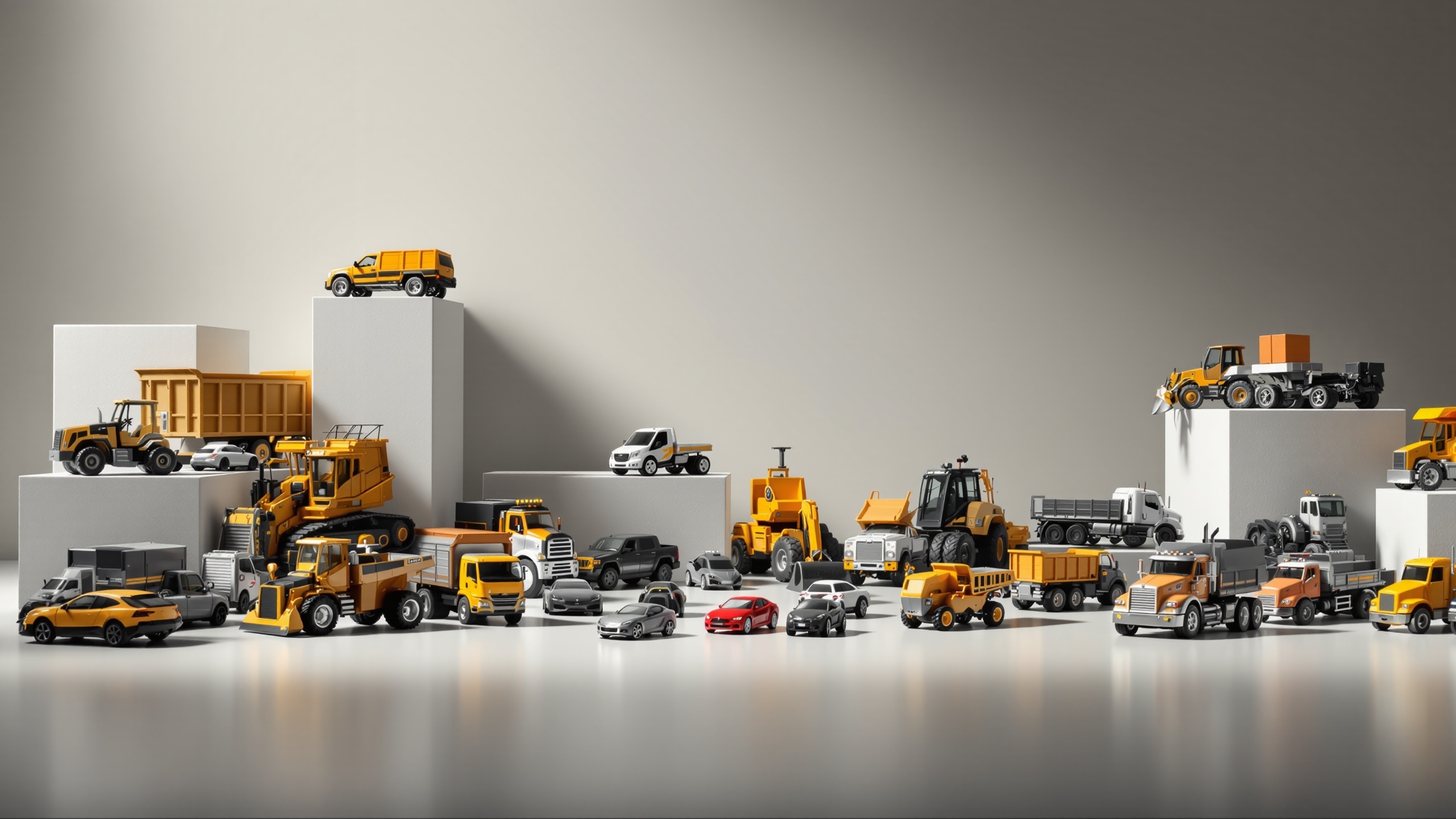 Best Toy Vehicles for Kids Who Love Cars, Trucks, and Machines