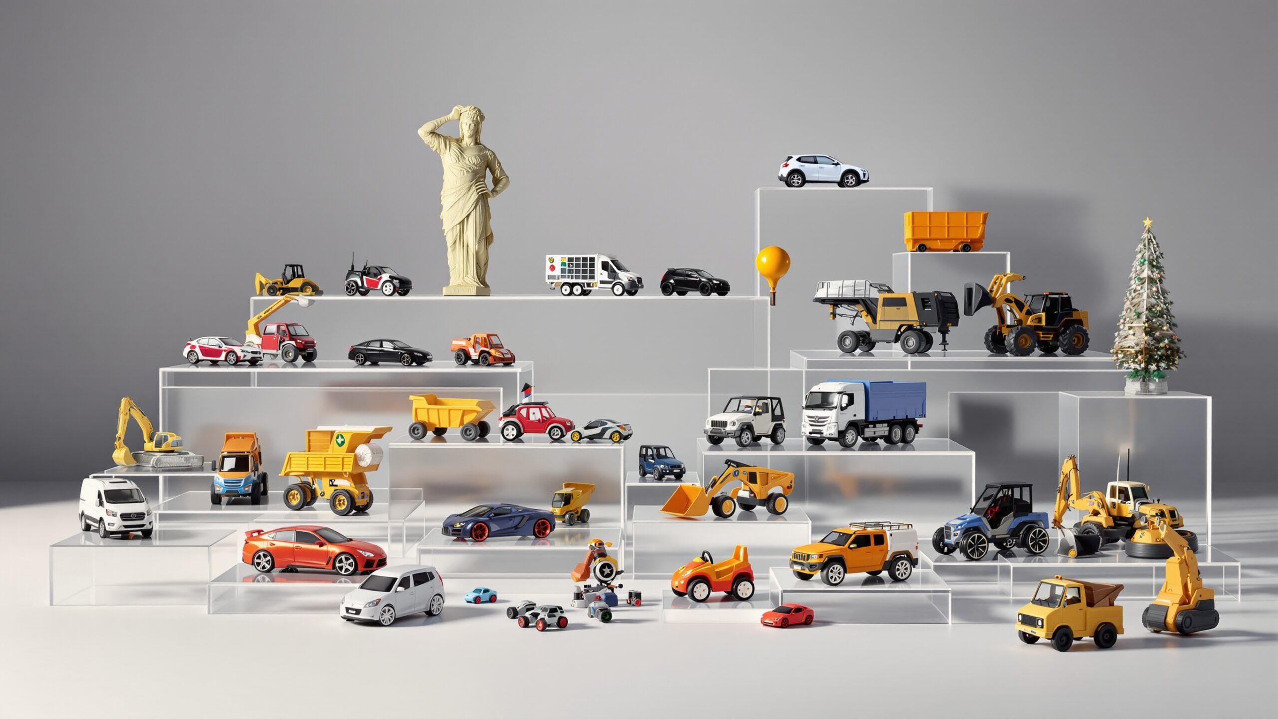 How Kids Learn Engineering Through Building Toys and Construction Sets